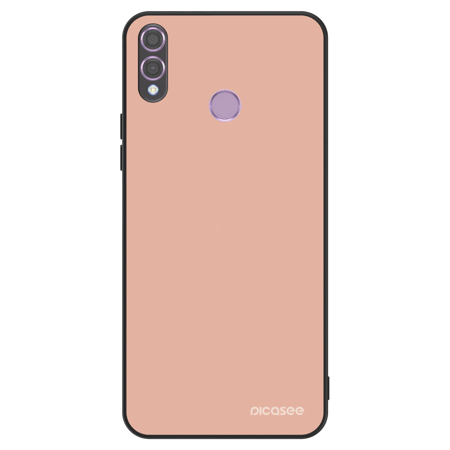Picasee ULTIMATE CASE Honor 8X - készülékre - Lullaby