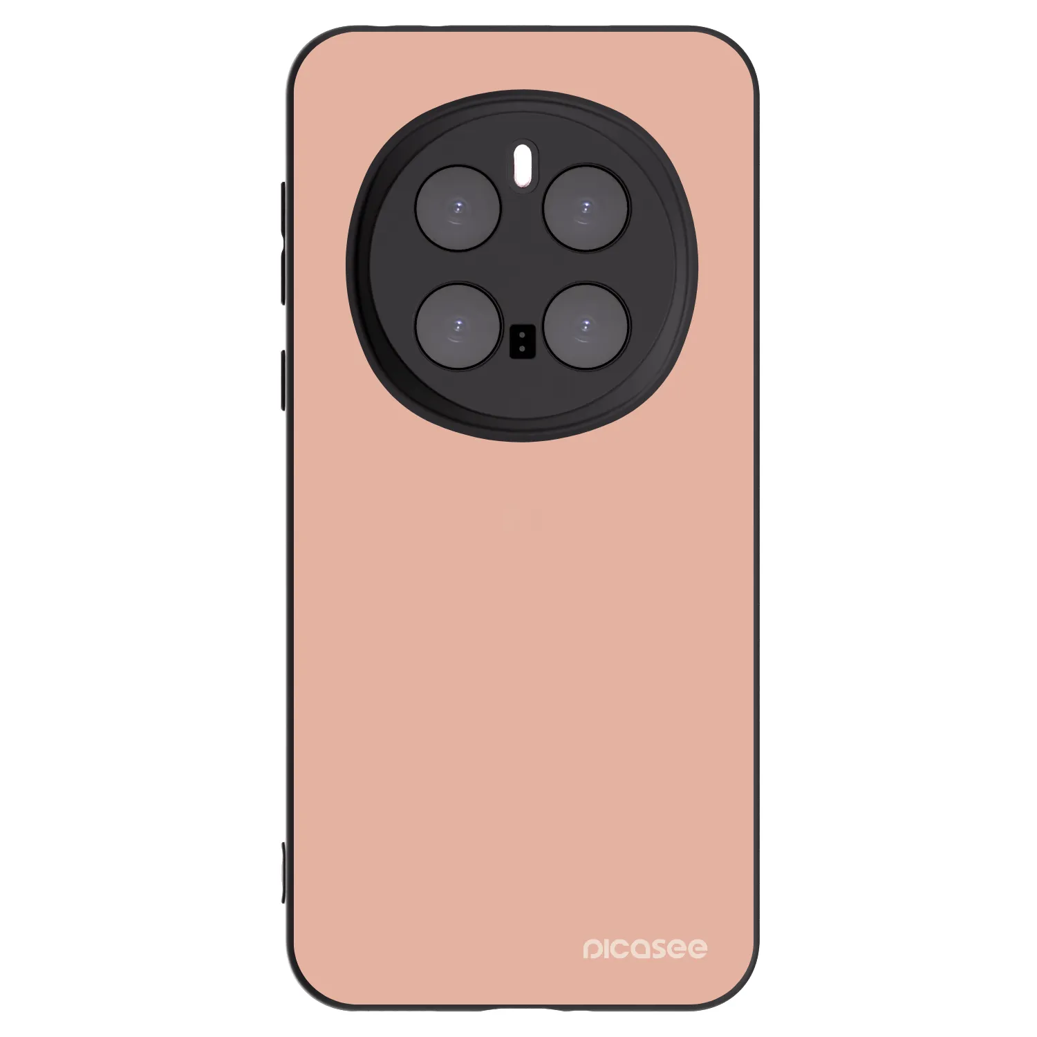 Picasee fekete szilikon tok az alábbi mobiltelefonokra Honor Magic7 Pro 5G - Lullaby