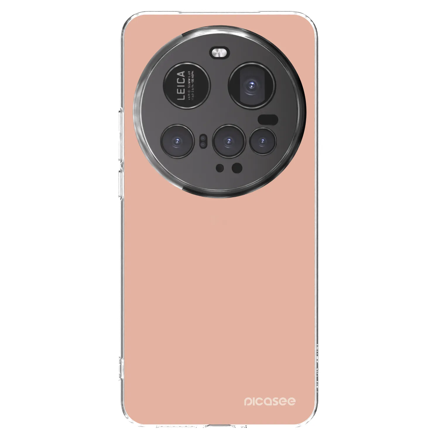 Picasee átlátszó szilikon tok az alábbi mobiltelefonokra Xiaomi 15 Ultra - Lullaby