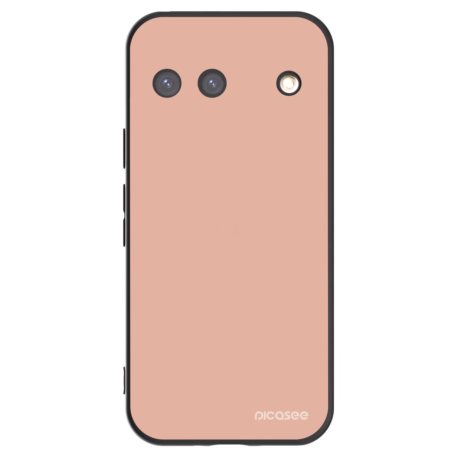 Picasee fekete szilikon tok az alábbi mobiltelefonokra Google Pixel 9 - Lullaby