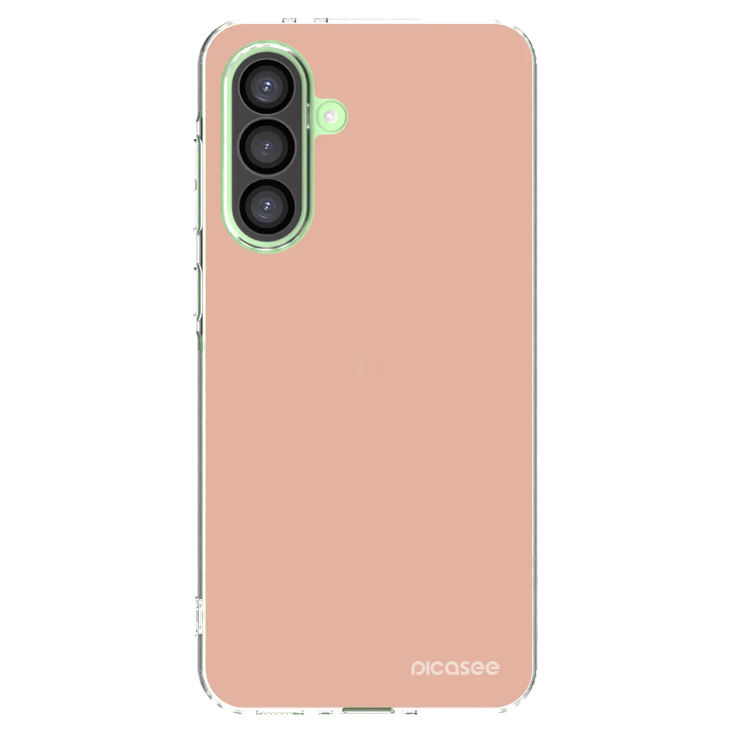 Picasee átlátszó szilikon tok az alábbi mobiltelefonokra Samsung Galaxy A26 5G A266B - Lullaby