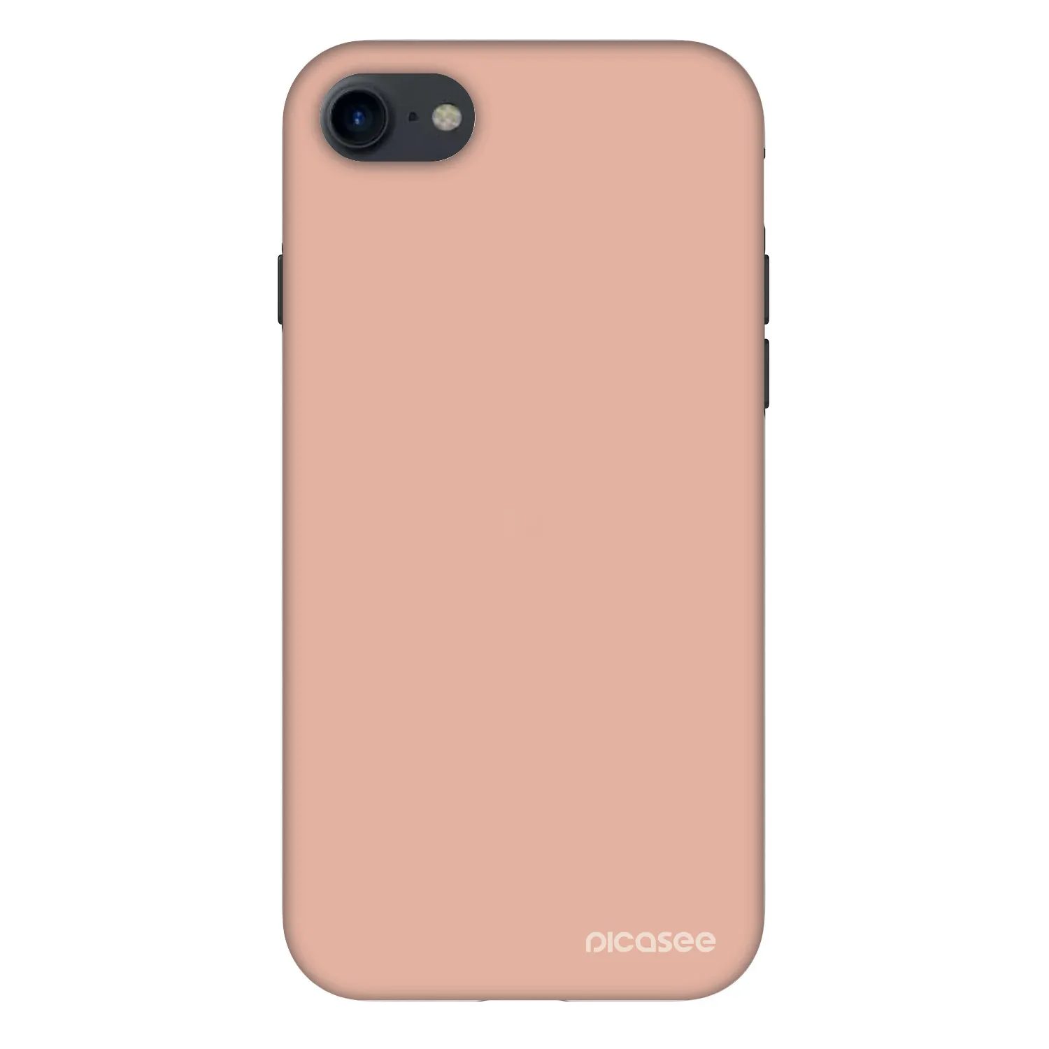 Picasee Fashion Case Apple iPhone SE 2020 - Lullaby