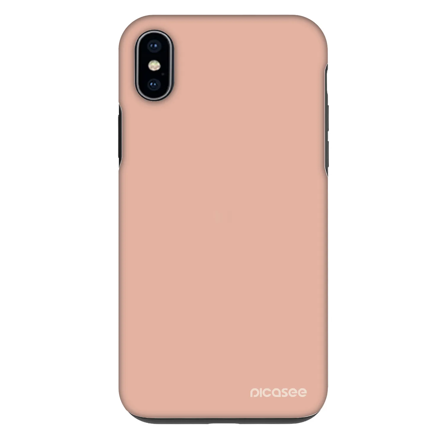 Picasee Fashion Case Apple iPhone XS Max - Lullaby