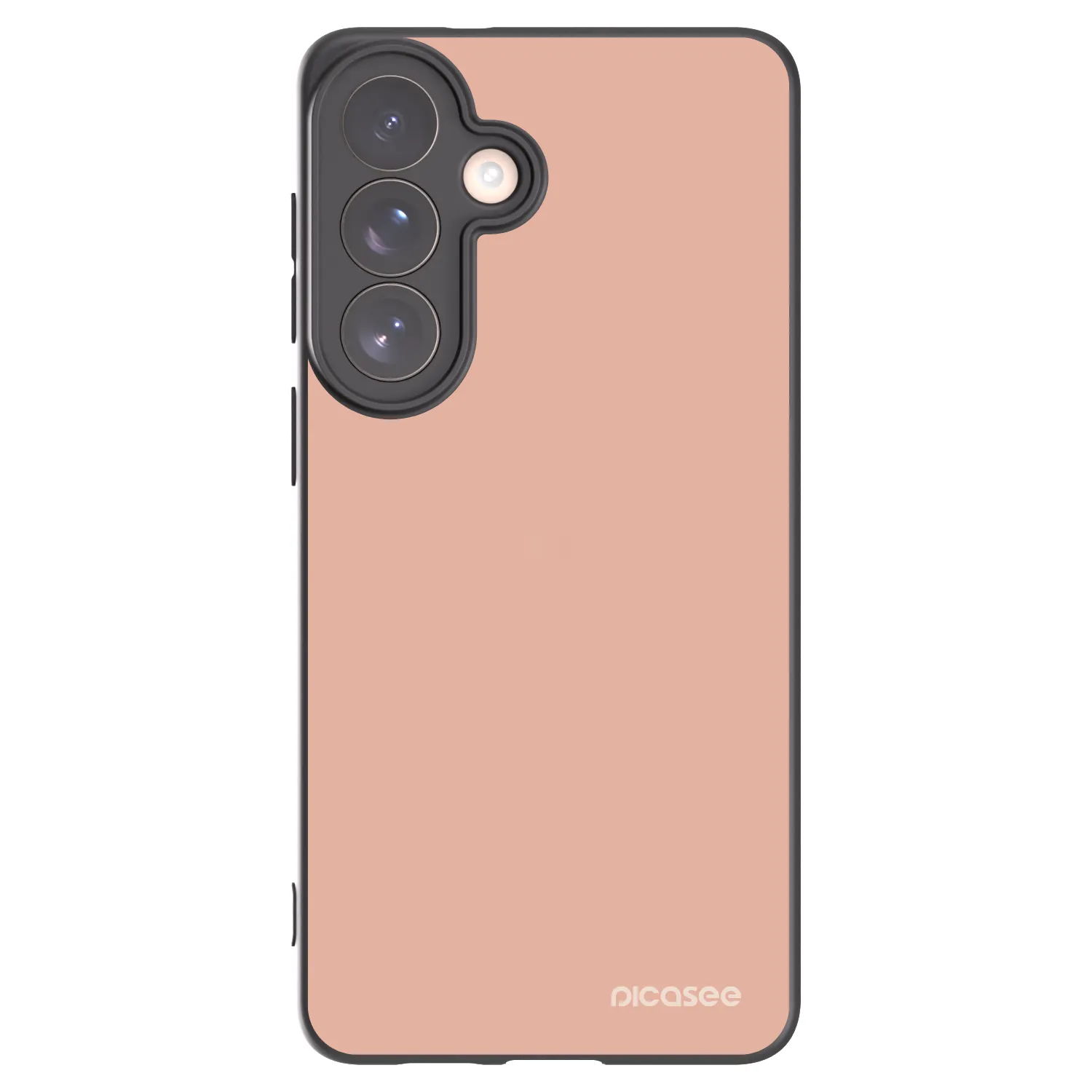 Picasee fekete szilikon tok az alábbi mobiltelefonokra Samsung Galaxy S26+ - Lullaby