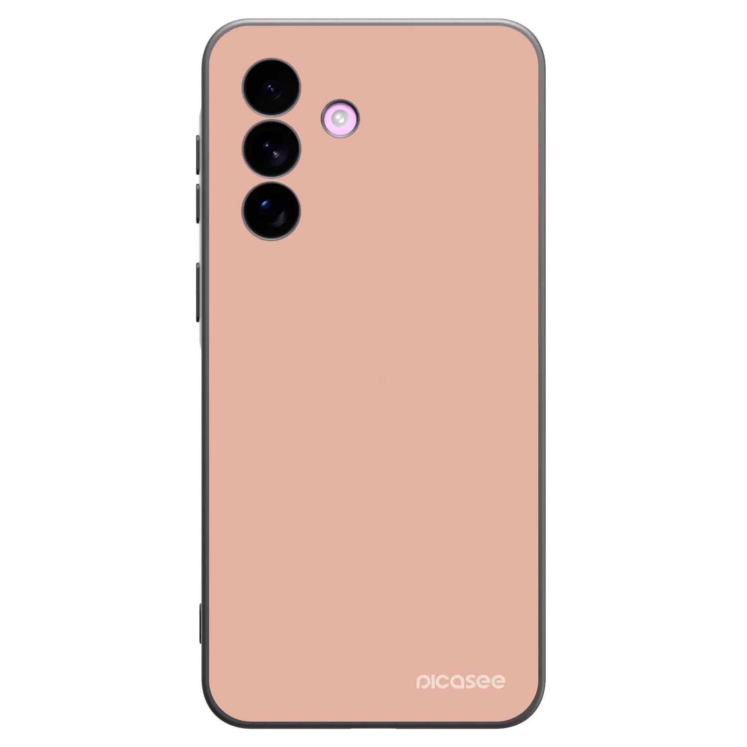 Picasee fekete szilikon tok az alábbi mobiltelefonokra Samsung Galaxy A57 5G - Lullaby