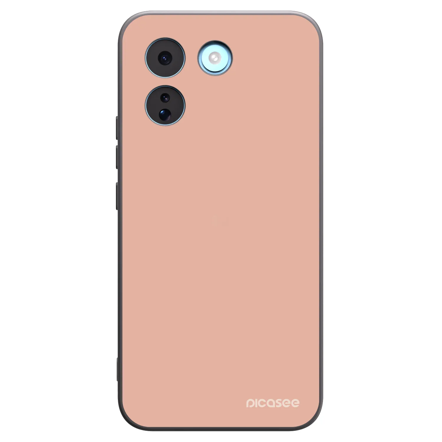 Picasee fekete szilikon tok az alábbi mobiltelefonokra Xiaomi Redmi Note 17 Pro MAX 5G - Lullaby