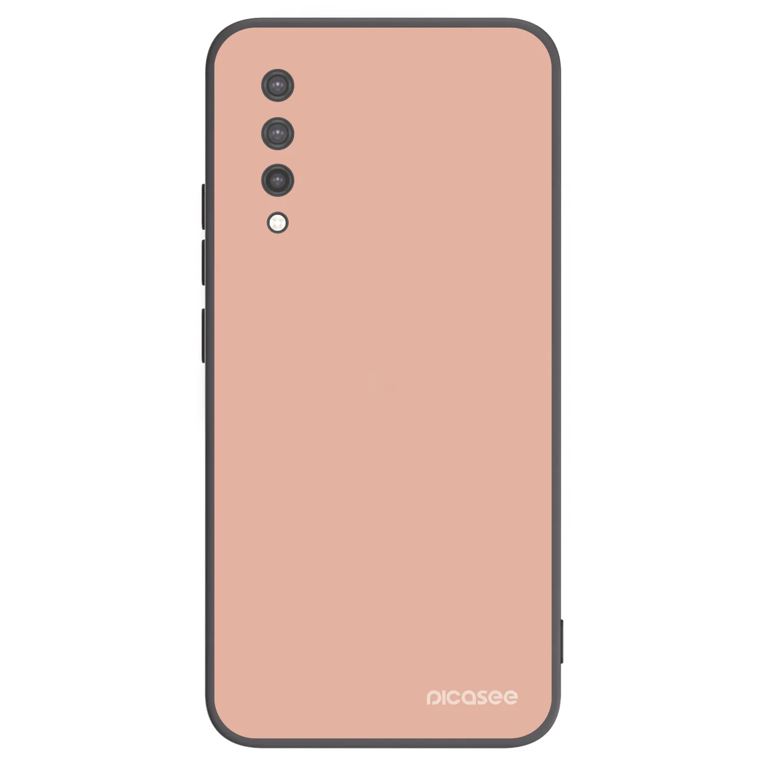 Picasee fekete szilikon tok az alábbi mobiltelefonokra Xiaomi Mi 9 Lite - Lullaby