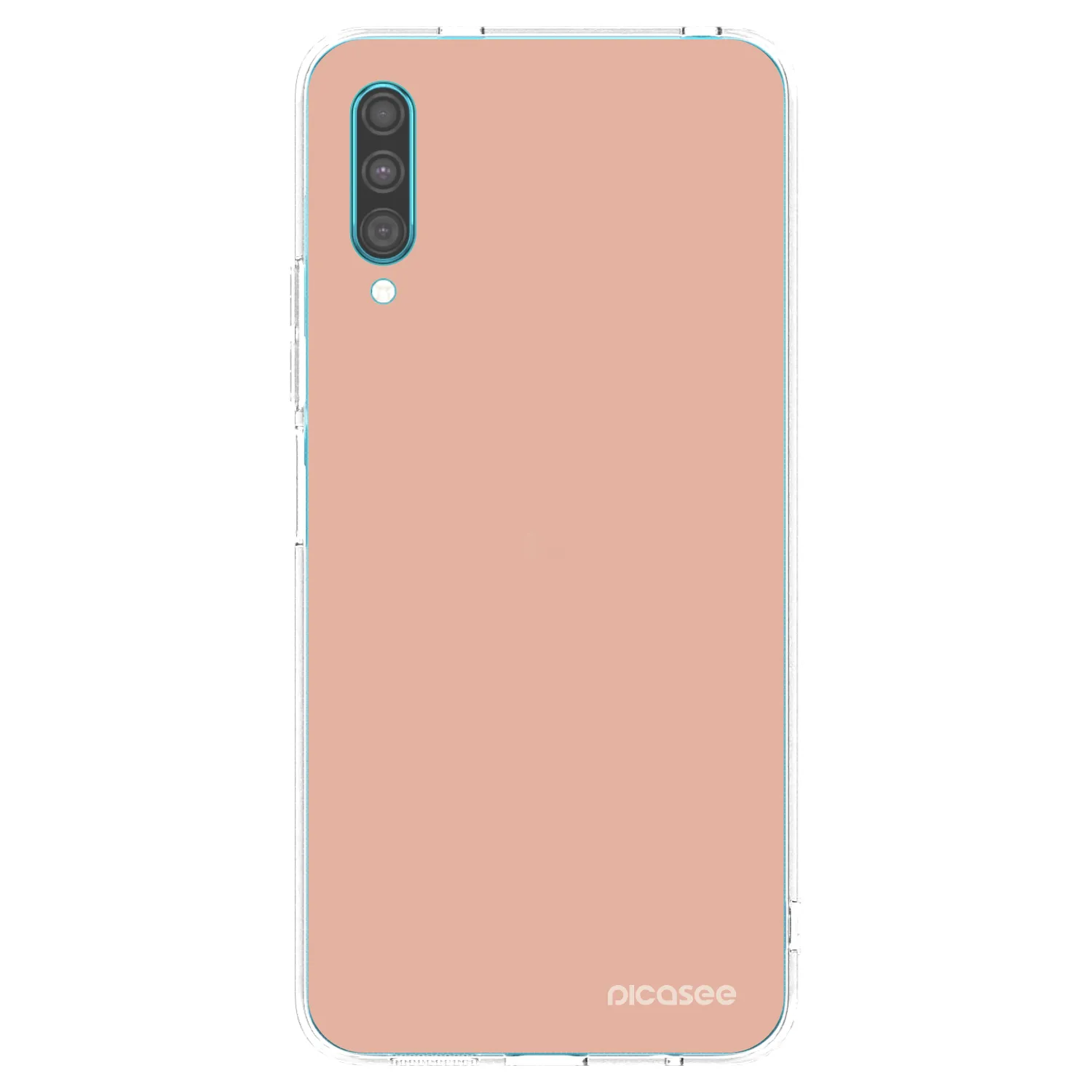Picasee átlátszó szilikon tok az alábbi mobiltelefonokra Samsung Galaxy A30s A307F - Lullaby
