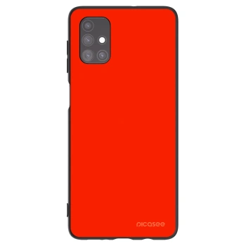 Tok az alábbi mobiltelefonokra Samsung Galaxy M51 M515F - Maranello Red