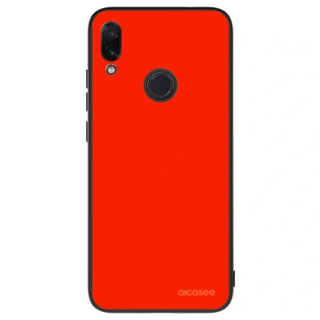 Szilikon tok erre a típusra Xiaomi Redmi Note 7 - Maranello Red