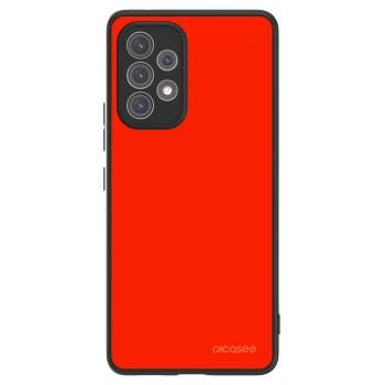 Picasee ULTIMATE CASE Samsung Galaxy A52 5G A525F - készülékre - Maranello Red