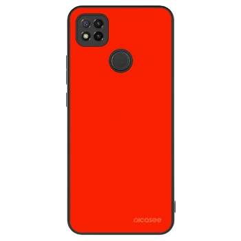 Szilikon tok erre a típusra Xiaomi Redmi 9C - Maranello Red