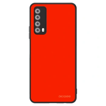 Szilikon tok erre a típusra Huawei P Smart 2021 - Maranello Red