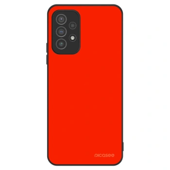 Szilikon tok erre a típusra Samsung Galaxy A72 A725F - Maranello Red