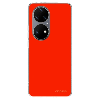 Tok az alábbi mobiltelefonokra Huawei P50 - Maranello Red