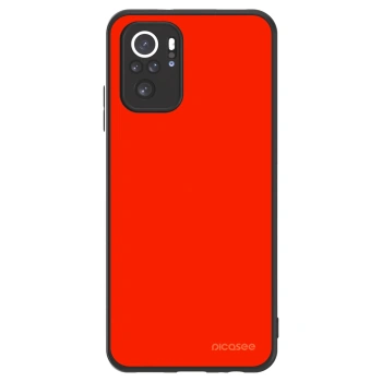 Szilikon tok erre a típusra Xiaomi Redmi Note 10S - Maranello Red