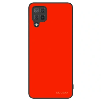 Szilikon tok erre a típusra Samsung Galaxy M12 M127F - Maranello Red
