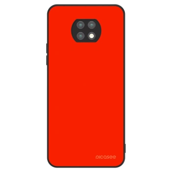 Szilikon tok erre a típusra Xiaomi Redmi Note 9T - Maranello Red