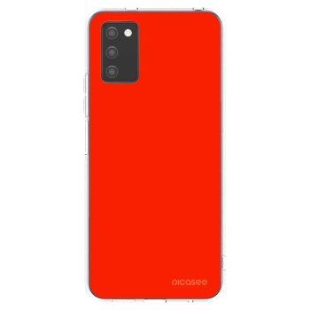 Tok az alábbi mobiltelefonokra Samsung Galaxy A03s A037G - Maranello Red