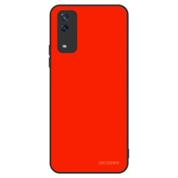 Szilikon tok erre a típusra Vivo Y11s - Maranello Red
