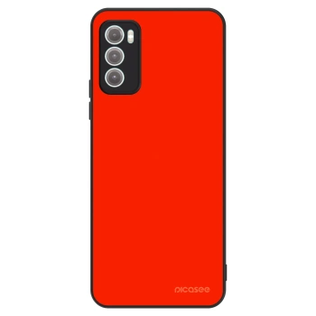 Szilikon tok erre a típusra Motorola Moto G60 - Maranello Red