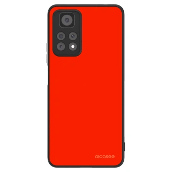 Picasee ULTIMATE CASE Xiaomi Redmi Note 11 Pro - készülékre - Maranello Red