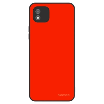 Szilikon tok erre a típusra Realme C11 (2021) - Maranello Red