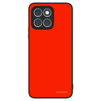 Szilikon tok erre a típusra Honor X8 4G - Maranello Red