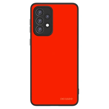 Picasee ULTIMATE CASE Samsung Galaxy A33 5G A336 - készülékre - Maranello Red