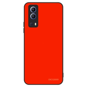 Szilikon tok erre a típusra Vivo Y52 5G - Maranello Red