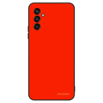 Szilikon tok erre a típusra Samsung Galaxy M13 M135F - Maranello Red