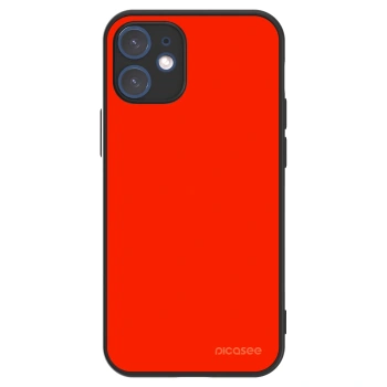 Picasee ULTIMATE CASE MagSafe Apple iPhone 12 mini - készülékre - Maranello Red