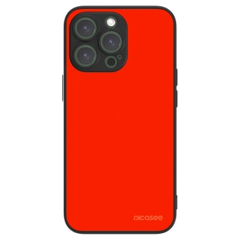Picasee ULTIMATE CASE MagSafe Apple iPhone 13 Pro - készülékre - Maranello Red