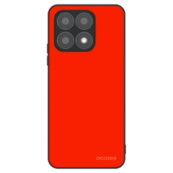 Szilikon tok erre a típusra Honor X8a - Maranello Red