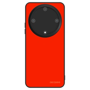 Szilikon tok erre a típusra Honor Magic5 Lite 5G - Maranello Red