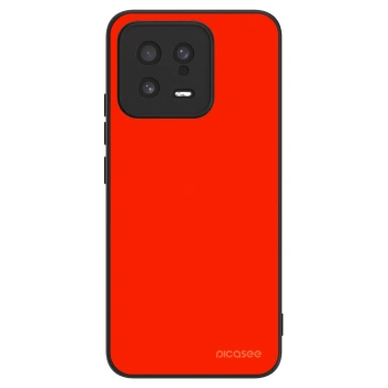 Szilikon tok erre a típusra Xiaomi 13 - Maranello Red