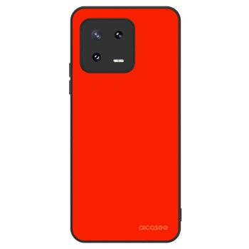 Szilikon tok erre a típusra Xiaomi 13 Pro - Maranello Red