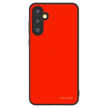 Picasee ULTIMATE CASE Samsung Galaxy A34 5G A346B - készülékre - Maranello Red