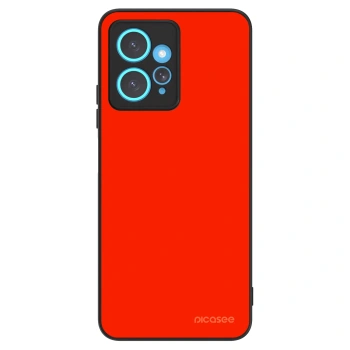 Szilikon tok erre a típusra Xiaomi Redmi Note 12 4G - Maranello Red
