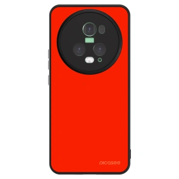 Szilikon tok erre a típusra Honor Magic5 Pro - Maranello Red