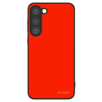 Picasee ULTIMATE CASE PowerShare Samsung Galaxy S23+ 5G - készülékre - Maranello Red