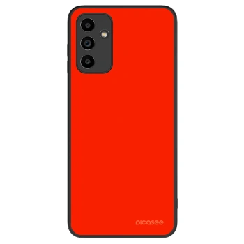 Szilikon tok erre a típusra Samsung Galaxy A04s A047F - Maranello Red