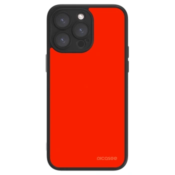 Picasee ULTIMATE CASE Apple iPhone 15 Pro Max - készülékre - Maranello Red