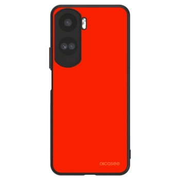 Szilikon tok erre a típusra Honor 90 Lite 5G - Maranello Red