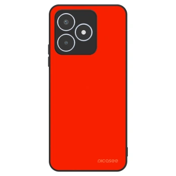 Szilikon tok erre a típusra Realme C53 - Maranello Red