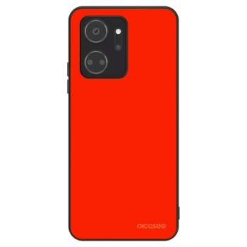 Szilikon tok erre a típusra Honor X7a - Maranello Red