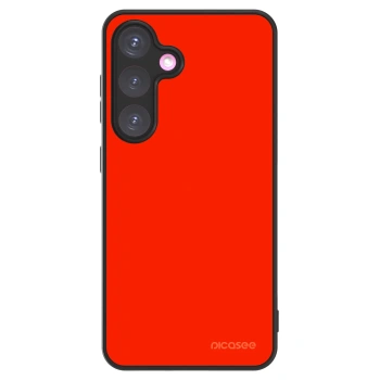 Picasee ULTIMATE CASE PowerShare Samsung Galaxy S24+ S926B 5G - készülékre - Maranello Red