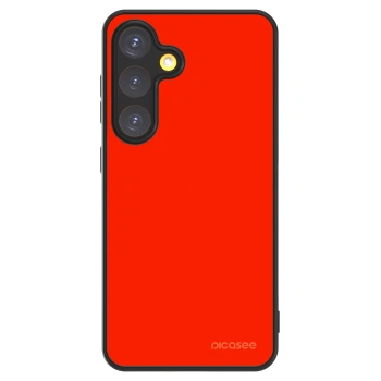 Picasee ULTIMATE CASE PowerShare Samsung Galaxy S24 S921B 5G - készülékre - Maranello Red