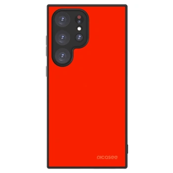 Picasee ULTIMATE CASE PowerShare Samsung Galaxy S24 Ultra S928B 5G - készülékre - Maranello Red