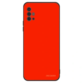 Szilikon tok erre a típusra Motorola Moto G30 - Maranello Red